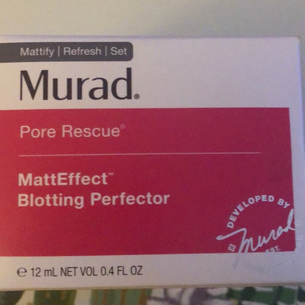 Murad MattEffect Blotting Perfector